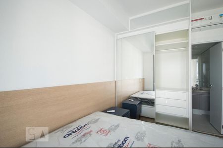 Suíte de apartamento à venda com 1 quarto, 55m² em Santo Amaro, São Paulo