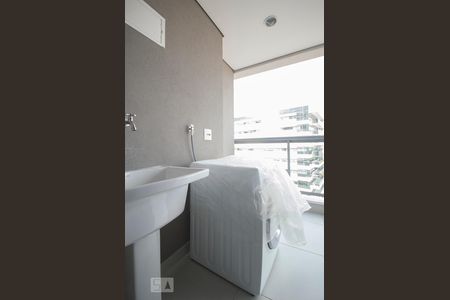 Apartamento à venda com 55m², 1 quarto e 1 vagaÁrea Serviço