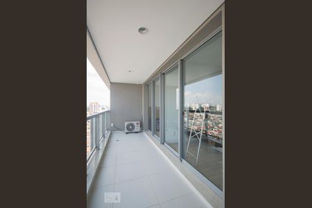 Apartamento à venda com 55m², 1 quarto e 1 vagaSacada