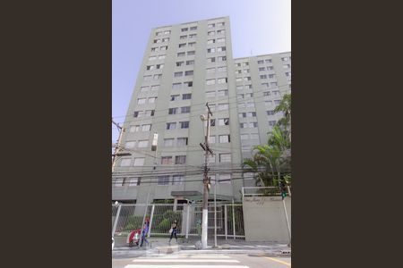 Apartamento à venda com 63m², 2 quartos e 1 vaga Apartamento à venda com 63m², 2 quartos e 1 vagaFachada