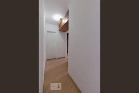 Apartamento à venda com 63m², 2 quartos e 1 vaga Apartamento à venda com 63m², 2 quartos e 1 vagaCorredor