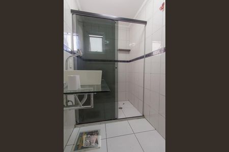 Apartamento à venda com 63m², 2 quartos e 1 vaga Apartamento à venda com 63m², 2 quartos e 1 vagaBanheiro