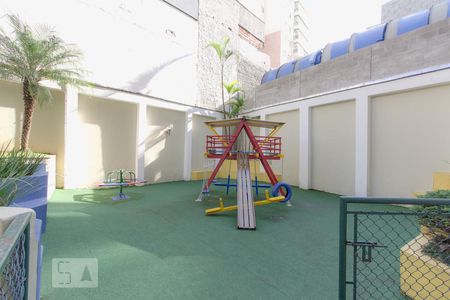 Apartamento à venda com 63m², 2 quartos e 1 vaga Apartamento à venda com 63m², 2 quartos e 1 vagaPlayground