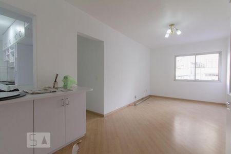 Apartamento à venda com 63m², 2 quartos e 1 vaga Apartamento à venda com 63m², 2 quartos e 1 vagaSala