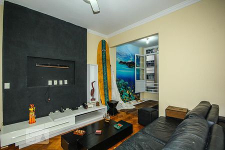 Apartamento à venda com 80m², 2 quartos e sem vagaSala