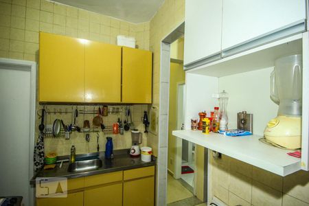 Apartamento à venda com 80m², 2 quartos e sem vagaCozinha