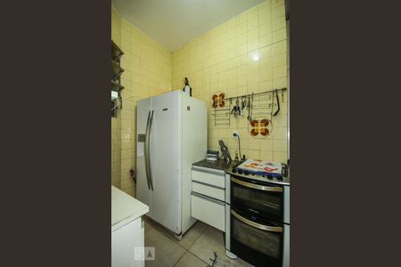 Apartamento à venda com 80m², 2 quartos e sem vagaCozinha