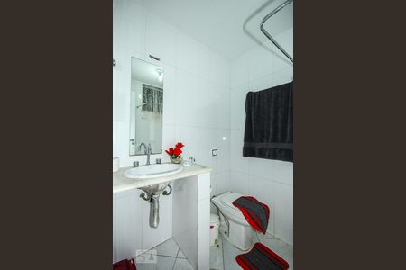 Apartamento à venda com 80m², 2 quartos e sem vagaBanheiro