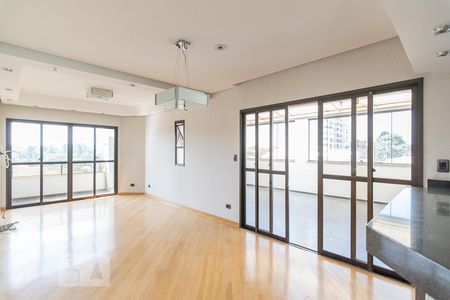 Sala de apartamento à venda com 3 quartos, 180m² em Anchieta, São Bernardo do Campo