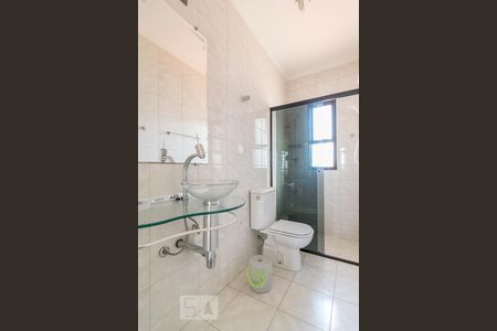 Banheiro de apartamento à venda com 3 quartos, 180m² em Anchieta, São Bernardo do Campo