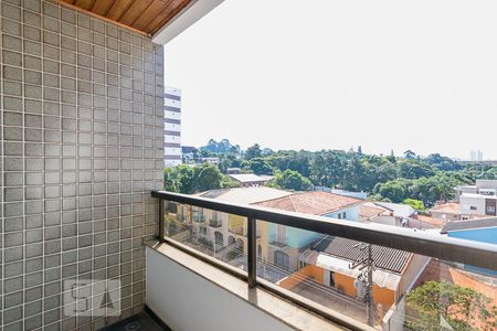 Varanda de apartamento à venda com 3 quartos, 180m² em Anchieta, São Bernardo do Campo