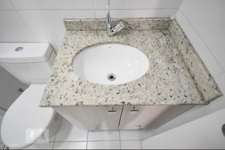 Apartamento à venda com 67m², 3 quartos e 1 vagadetalhe do banheiro suíte 