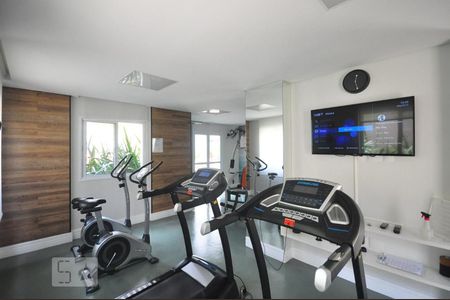 Apartamento à venda com 67m², 3 quartos e 1 vagaacademia