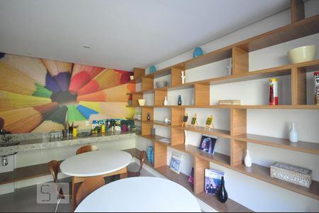 Apartamento à venda com 67m², 3 quartos e 1 vagaateliê