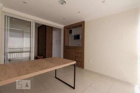 Varanda de apartamento à venda com 2 quartos, 64m² em Vila do Bosque, São Paulo
