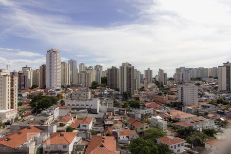 Vista de apartamento à venda com 2 quartos, 64m² em Vila do Bosque, São Paulo