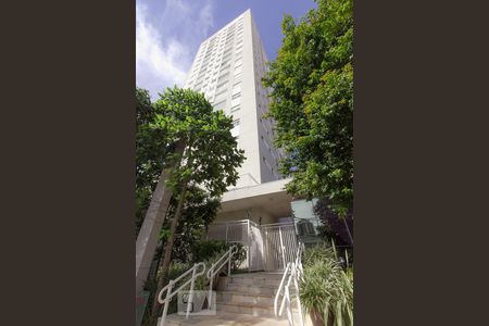 Apartamento à venda com 64m², 2 quartos e 1 vagaFachada