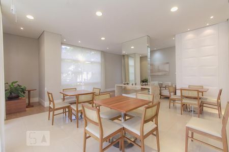 Apartamento à venda com 64m², 2 quartos e 1 vagaSalão de festas