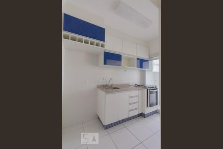 Apartamento à venda com 64m², 2 quartos e 1 vagaCozinha