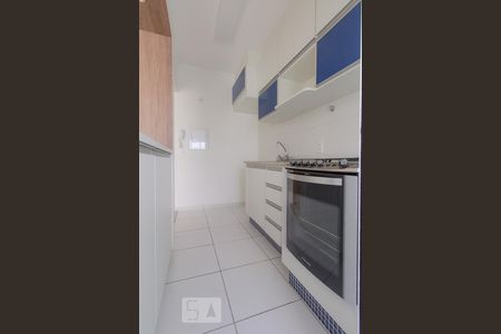 Apartamento à venda com 64m², 2 quartos e 1 vagaCozinha