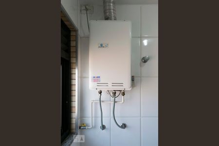 Apartamento para alugar com 96m², 3 quartos e 2 vagasLavanderia (Aquecedor à gás)