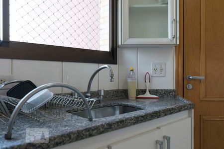 Apartamento para alugar com 96m², 3 quartos e 2 vagasCozinha (Torneira)