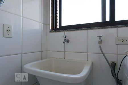 Apartamento para alugar com 96m², 3 quartos e 2 vagasLavanderia (Torneira)