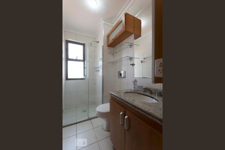 Apartamento para alugar com 96m², 3 quartos e 2 vagasQuarto 3 - Suíte/ Banheiro