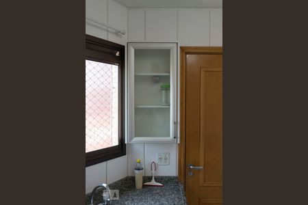 Apartamento para alugar com 96m², 3 quartos e 2 vagasCozinha (Armários)