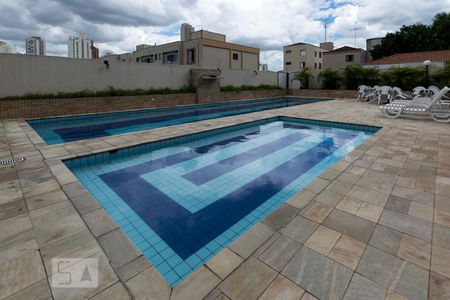 Apartamento para alugar com 96m², 3 quartos e 2 vagasÁrea comum - PIscina