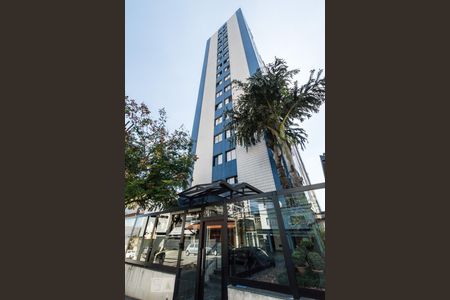 Apartamento para alugar com 50m², 2 quartos e 1 vagaFachada