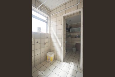 Área Serviço de apartamento à venda com 2 quartos, 67m² em Nova Piraju, São Paulo