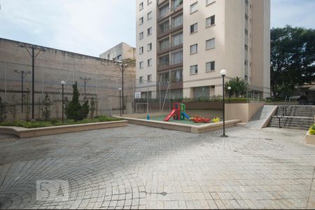 Quadra/Playground de apartamento à venda com 2 quartos, 67m² em Nova Piraju, São Paulo