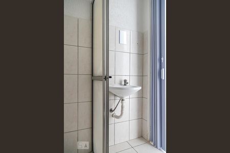 Studio à venda com 31m², 1 quarto e sem vaga Studio à venda com 31m², 1 quarto e sem vagaBanheiro