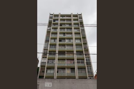 Studio à venda com 31m², 1 quarto e sem vaga Studio à venda com 31m², 1 quarto e sem vagaFachada