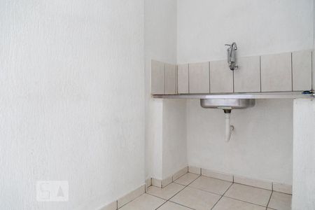 Studio à venda com 31m², 1 quarto e sem vaga Studio à venda com 31m², 1 quarto e sem vagaCozinha