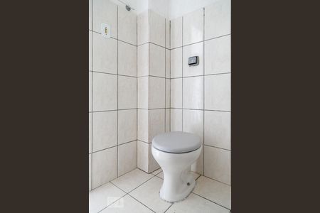 Studio à venda com 31m², 1 quarto e sem vaga Studio à venda com 31m², 1 quarto e sem vagaBanheiro