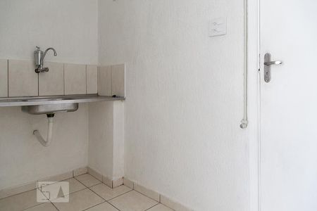 Studio à venda com 31m², 1 quarto e sem vaga Studio à venda com 31m², 1 quarto e sem vagaCozinha