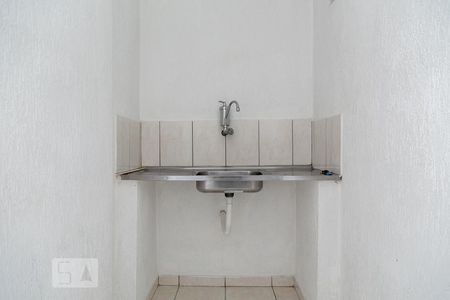 Studio à venda com 31m², 1 quarto e sem vaga Studio à venda com 31m², 1 quarto e sem vagaCozinha