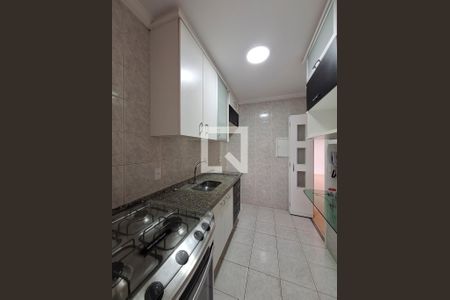 Apartamento à venda com 62m², 2 quartos e 2 vagasCozinha