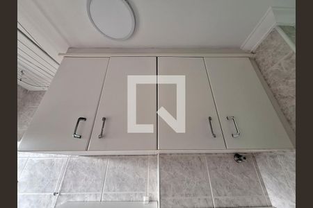 Apartamento à venda com 62m², 2 quartos e 2 vagasÁrea de Serviço