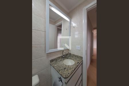 Apartamento à venda com 62m², 2 quartos e 2 vagasBanheiro