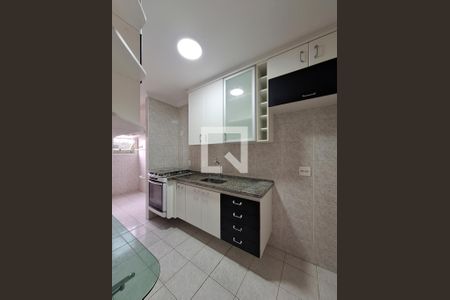 Apartamento à venda com 62m², 2 quartos e 2 vagasCozinha