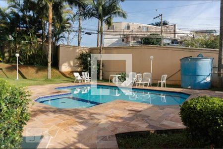 Apartamento à venda com 62m², 2 quartos e 2 vagasÁrea comum - Piscina