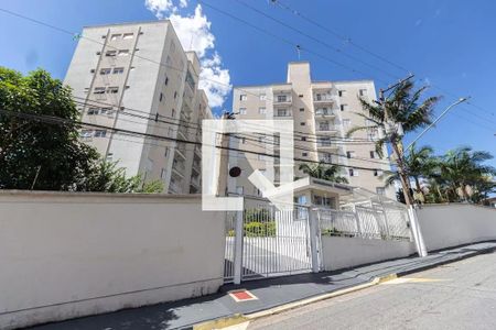 Apartamento à venda com 62m², 2 quartos e 2 vagasFachada