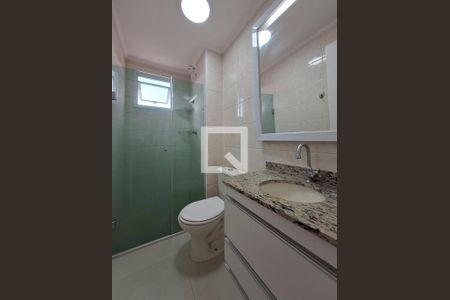 Apartamento à venda com 62m², 2 quartos e 2 vagasBanheiro