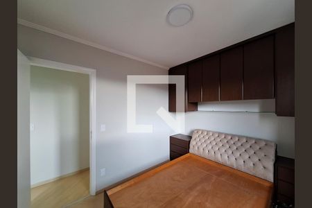Apartamento à venda com 62m², 2 quartos e 2 vagasQuarto 2