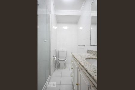 banheiro de apartamento à venda com 3 quartos, 70m² em Instituto de Previdência, São Paulo