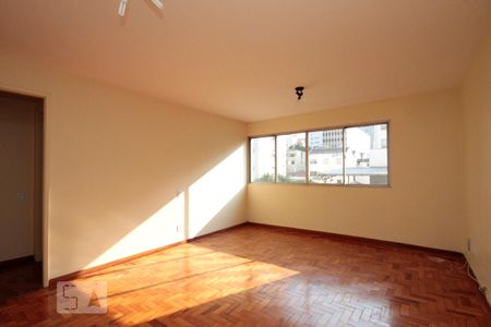 Sala de apartamento para alugar com 1 quarto, 70m² em Vila Buarque, São Paulo