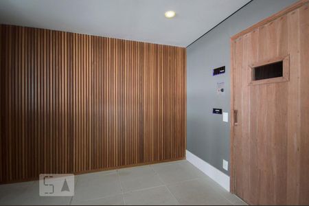 Apartamento para alugar com 55m², 1 quarto e 1 vagaSauna